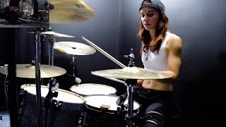 In The Name Of Love - Drum Cover - Martin Garrix & Bebe Rexha - Punk Goes Pop(Too Close To Touch)