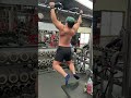 体重120kgの体で懸垂何回できるかチャレンジしてみた