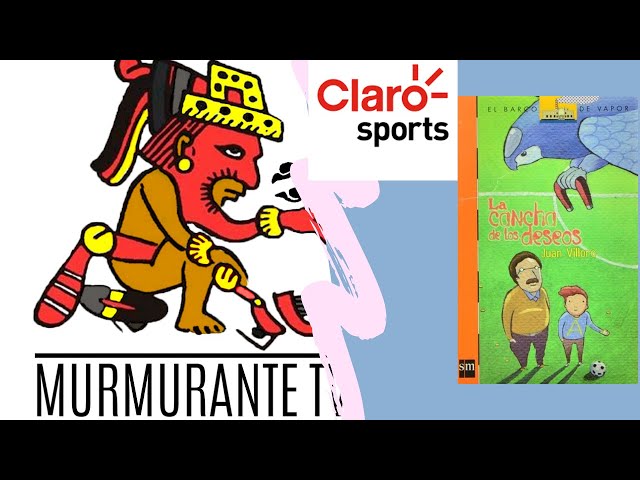 Vídeo relacionado con La cancha de los deseos (El Barco de Vapor Naranja)