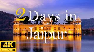 How To Spend 2 Days In JAIPUR India | The Perfect Itinerary