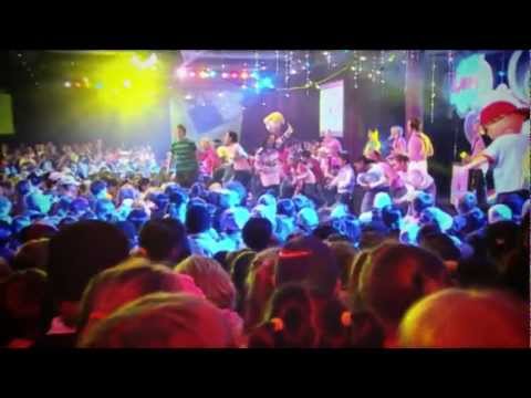 One Way Music Video by Hillsong Kids