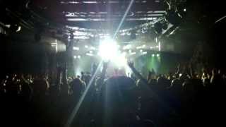 Ghost - Infestissumam / Per Aspera Ad Inferi (live at The Circus, Helsinki, Finland, 13.12.2013)