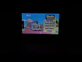 Bob The Builder Dig Lift Haul 2004 DVD Menu Walk Through 2009 Reprint