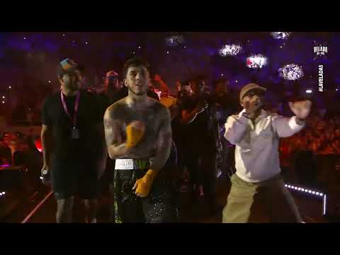 Arcangel Cantando "Flow Cabron" En La Velada 2025 Westcol | SecretStar 🎙