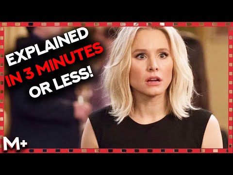 The Good Place in 3 Minutes or Less