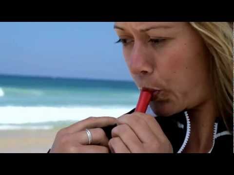 HERO Inflatable Wetsuit and Rashie ...demonstration video