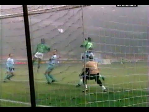 ASSE 5-0 Caen - Matchday 18 of Ligue 1 2004-2005 (short version)