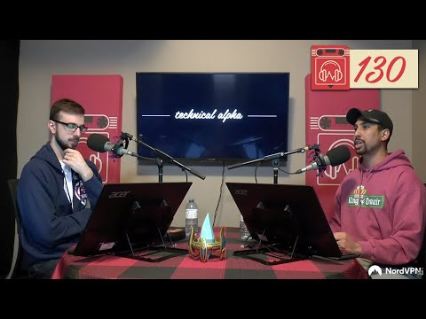 Technical Alpha 130 - Paying The Water Bill