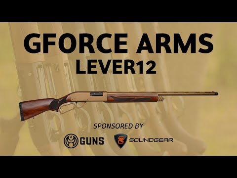 2025 Shotgun Showcase: GFORCE ARMS Lever12