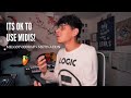 ITS OK TO USE MIDIS Melody Cookup Motivation