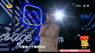 20141231~20150101梁靜茹Fish Leong 2015跨年表演-勇氣、寧夏、在愛裡等你