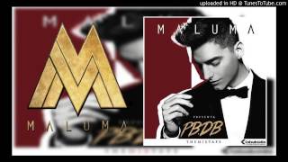Maluma - Tus Besos [Remix] (feat. El Indio)