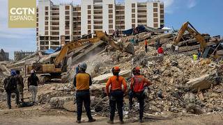 Especialistas sísmicos chinos colaboran con Venezuela en el estudio de los sismos del 24 de junio