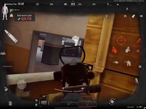 T6 destroyer | Tinpu | ARENA BREAKOUT