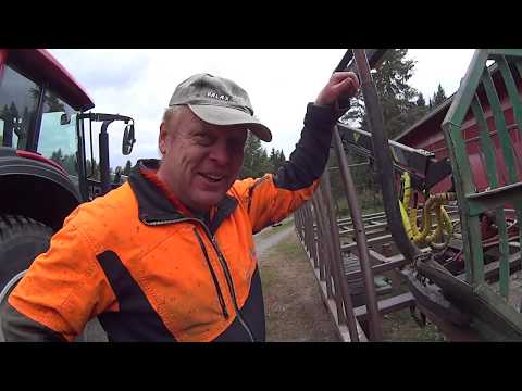 Uutta kuormainta pukkaa