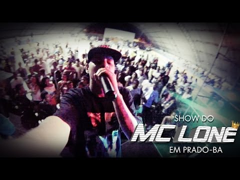 Show do MC Lone em Prado-BA