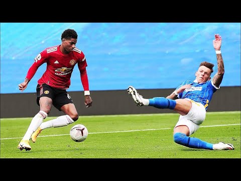 Marcus Rashford Is UNSTOPPABLE 2020/21!