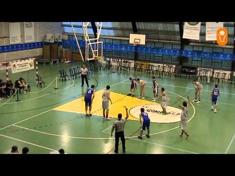 Club Joventut Badalona 86 - 40 CB Cornellà