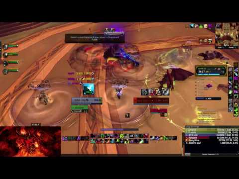 mythic +21 Halls of Valor, Affliction Warlock PoV