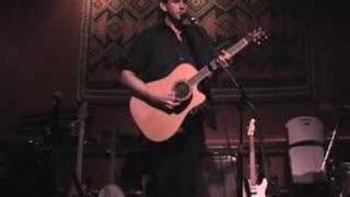 Dustin Boyer-someone down in my veins-live