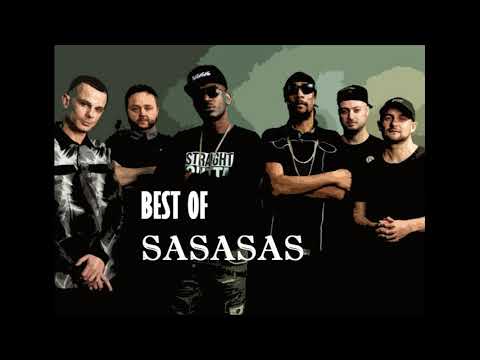 Best of SASASAS Set Tracks (Macky Gee, DJ Phantasy) DnB Mix