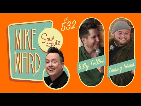 #532 - Tommy Néron et Billy Tellier