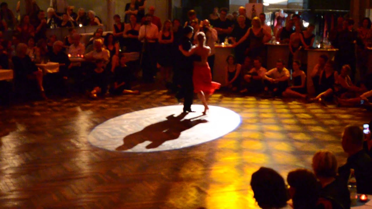 Sebastian Arce & Mariana Montes-Tango Festival Karlsruhe 2015-Candombe 5/5