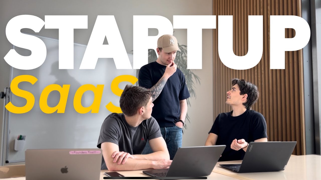 Building a Software Startup in Public at 21 y/o