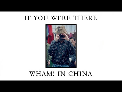 Wham! - If You Were There (Music Video)