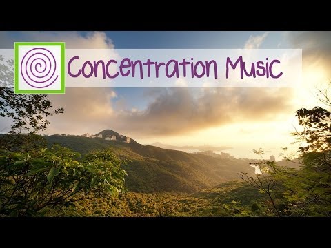 Get back in the zone with CONCENTRATION MUSIC! Regain focus using music and work harder!