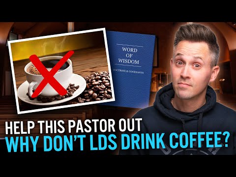 REAL Reason Latter-day Saints Don’t Drink Coffee