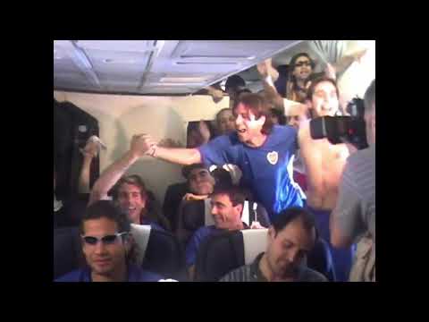 Video Inédito de Boca Campeón del Mundo 2000