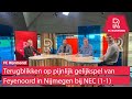 FC Rijnmond over GOAL van GIMENEZ: 'FEYENOORD benadeeld, of is niet alles in BEELD gebracht?'