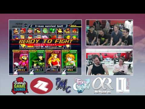 SBW4 - Dyl & Hazygoose vs Woogity Wu & Mouf - LQ