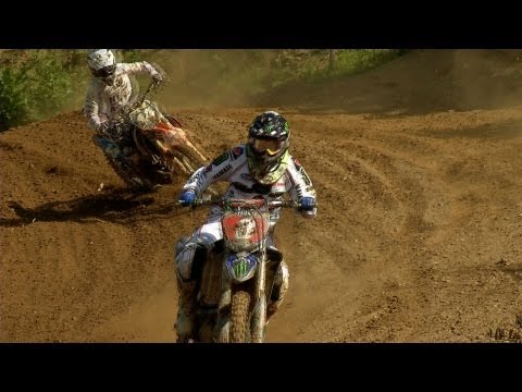 WMX Round of Slovenia 2013 - Qualifying race - Motocross