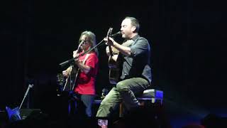 Grey Street - Dave Matthews &amp; Tim Reynolds - 1/12/2018 Mexico