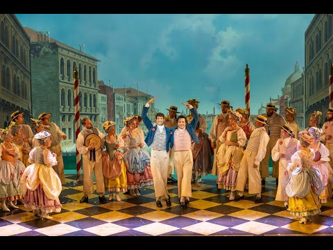 Gilbert & Sullivan: The Gondoliers (Scottish Opera)