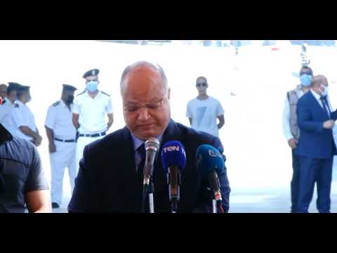محافظ القاهرة : نفق عرب وعزبة الوالدة يعكس إهتمام الدولة بخدمة المواطنين