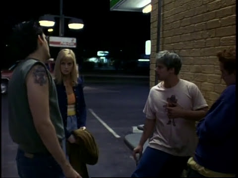 SubUrbia official trailer thumbnail with the convenience-store parking lot at night