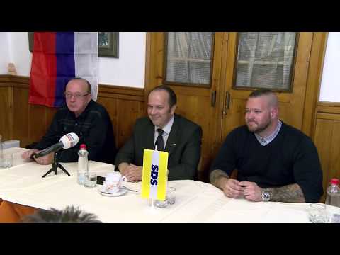 Branko Grims - Kdor še ni moj prijatelj na Facebooku naj pride zraven, pa sledi. (23.11.2017)