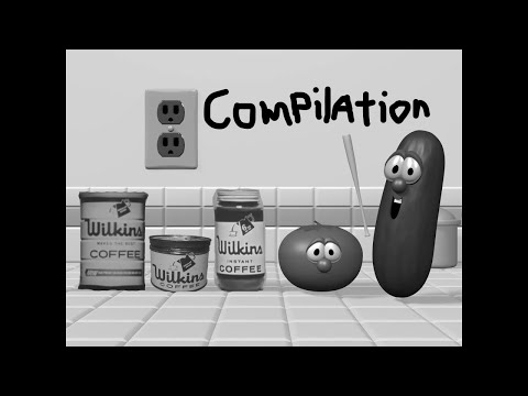 Wilkins Coffee (VeggieTales Edition) Compilation