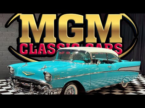 1957 Chevrolet Bel Air (CC-2016430) for sale in Addison, Illinois