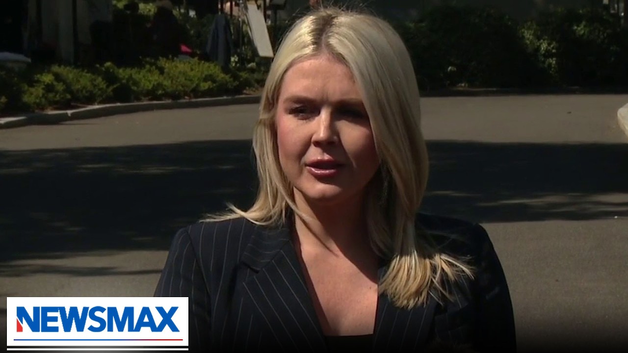 LEAVITT: Trump offering tarnished Iran flexibility