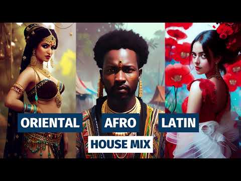 Umannto - Afro, Latin & Organic House Set 2023 (Stuttgart to Kabul, via Johannesburg to Barcelona)