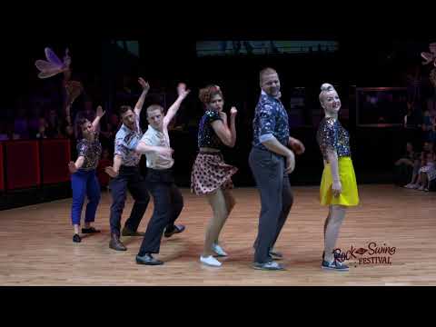 RTSF 2020 Jamboree Ball (Sunday) – Showcase – The Boogie Gang