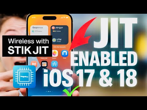 Ios 18 Jit