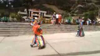 preview picture of video 'Huaylas, fiesta de Sta Isabel 2010.'
