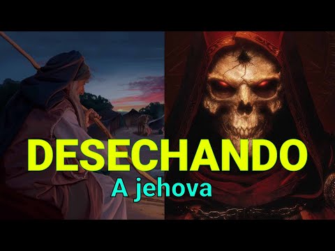 MOISES NO HABLO CON EL DIOS  VERDADERO 👹 👺HABLO CON jehova el satanas