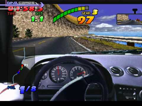 The Need for Speed Saturn