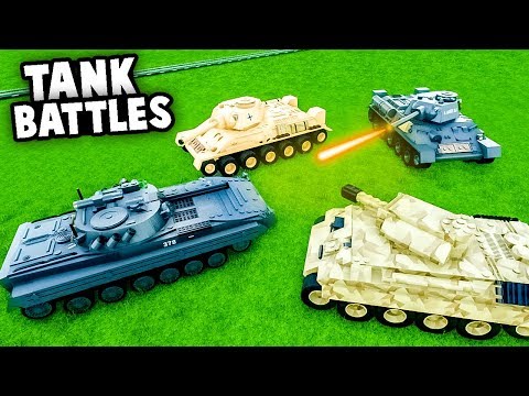 EPIC LEGO TANK BATTLES With Spy, Camodo and OB! (Brick Rigs Multiplayer Gameplay)